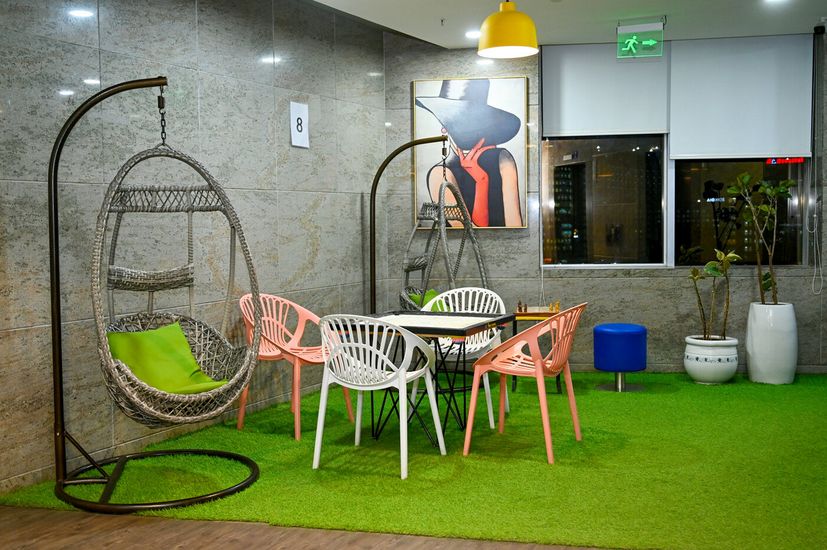 iSprout Divyasree Trinity